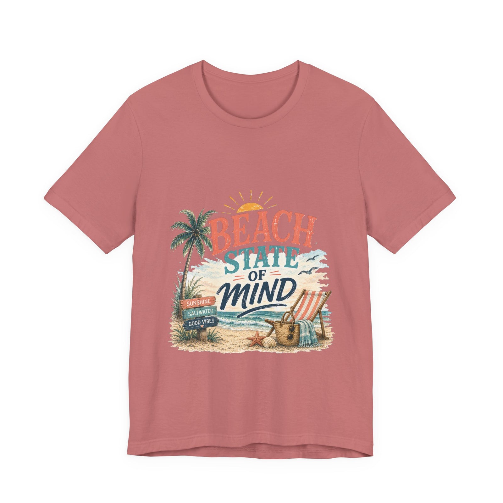Beach State of Mind T-Shirt