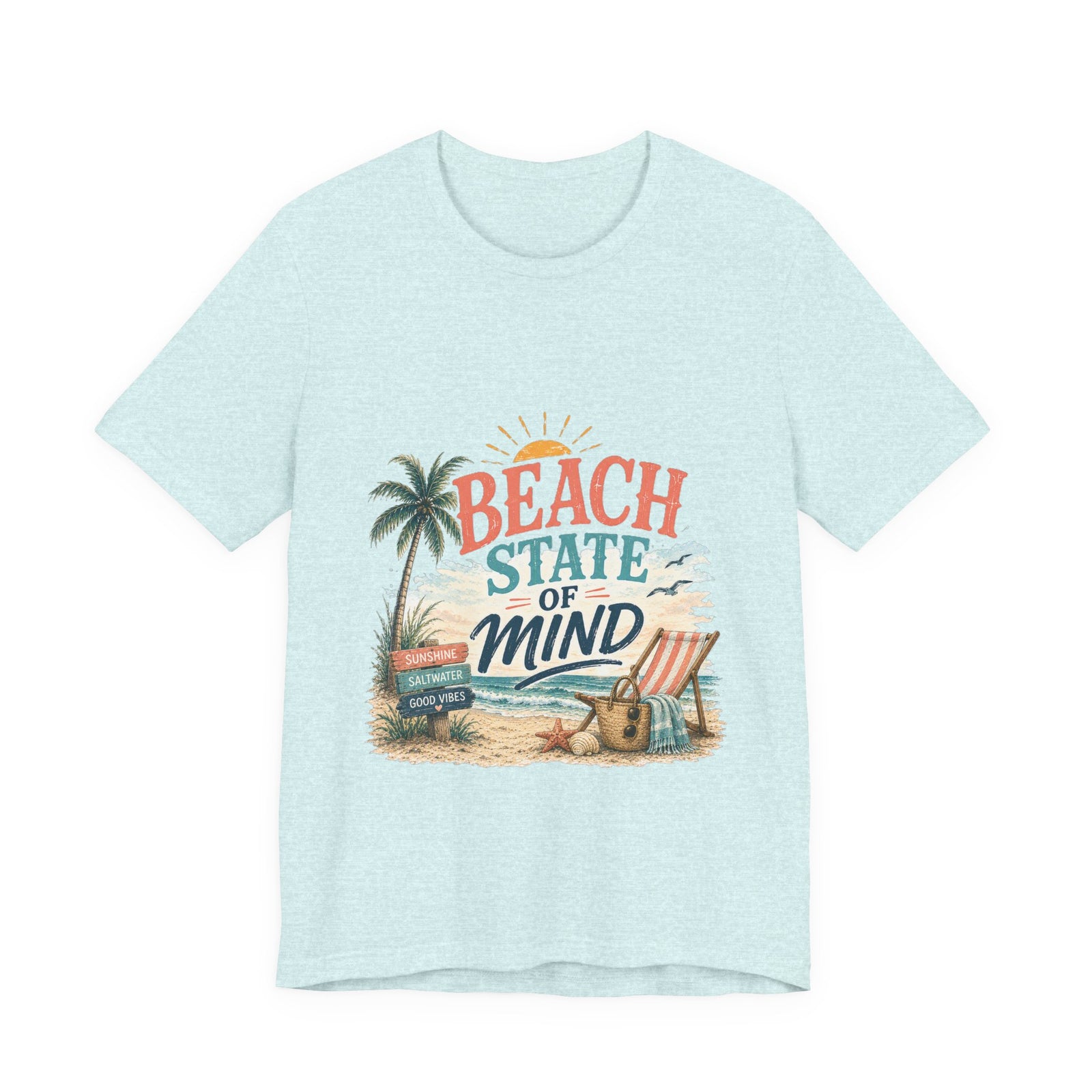 Beach State of Mind T-Shirt