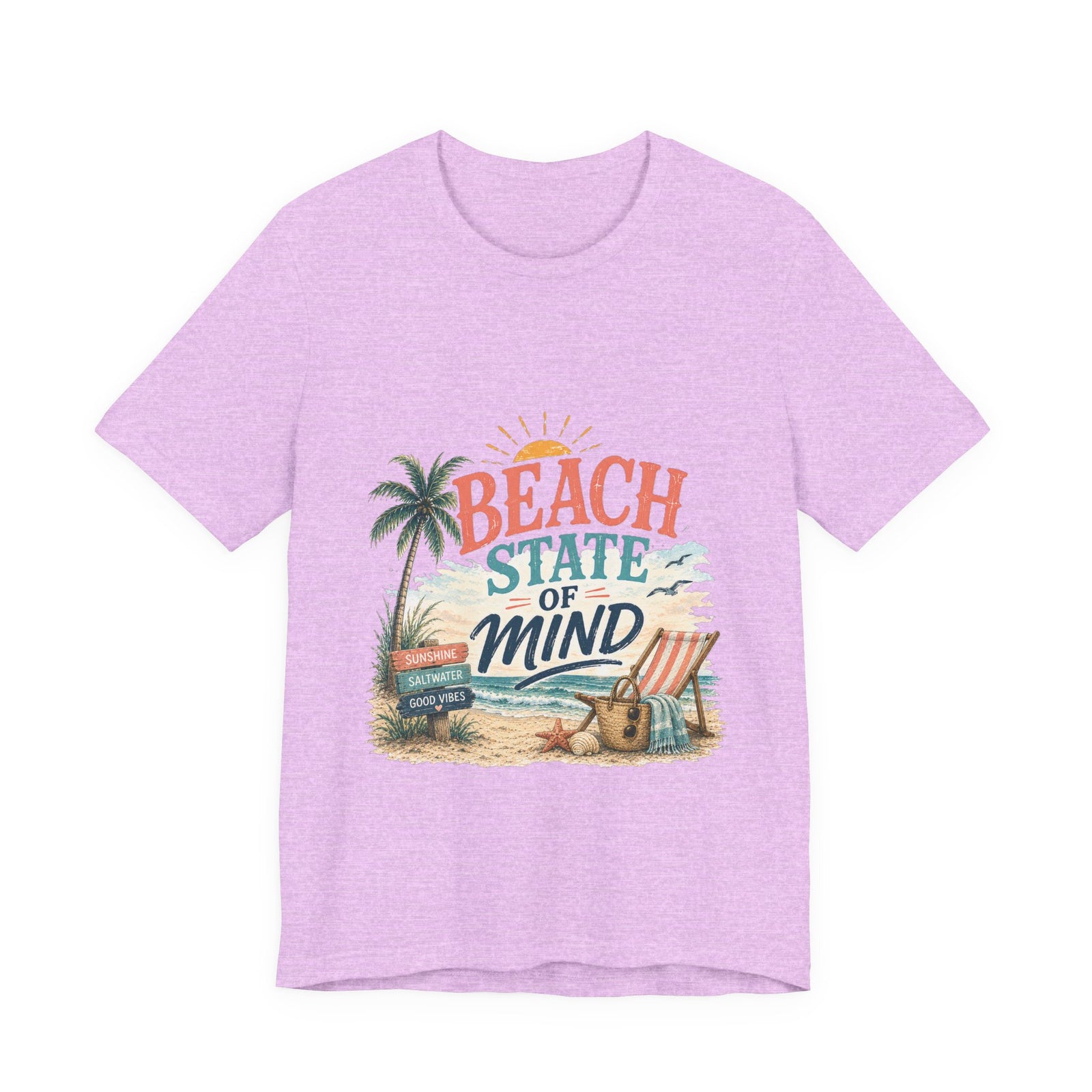 Beach State of Mind T-Shirt