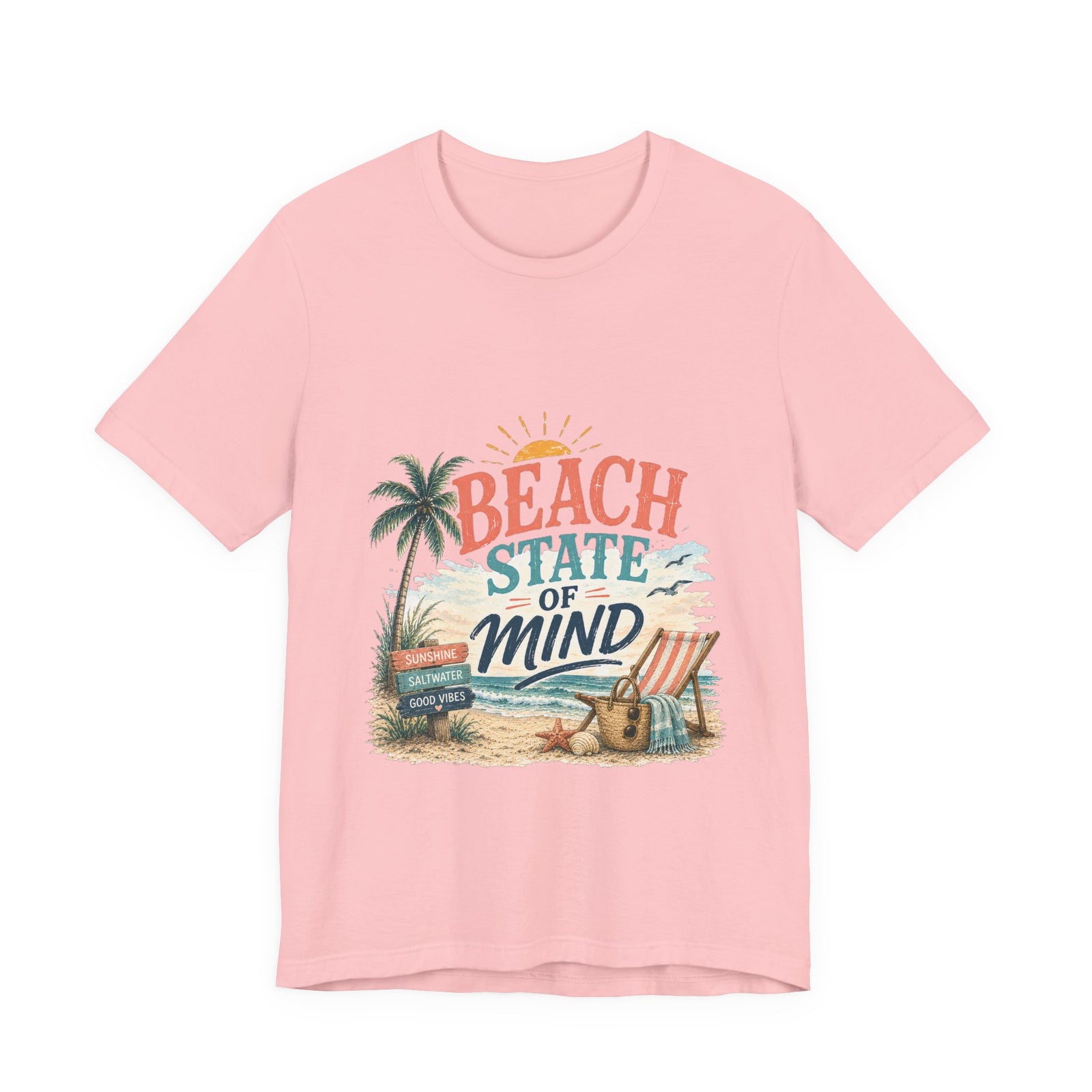 Beach State of Mind T-Shirt