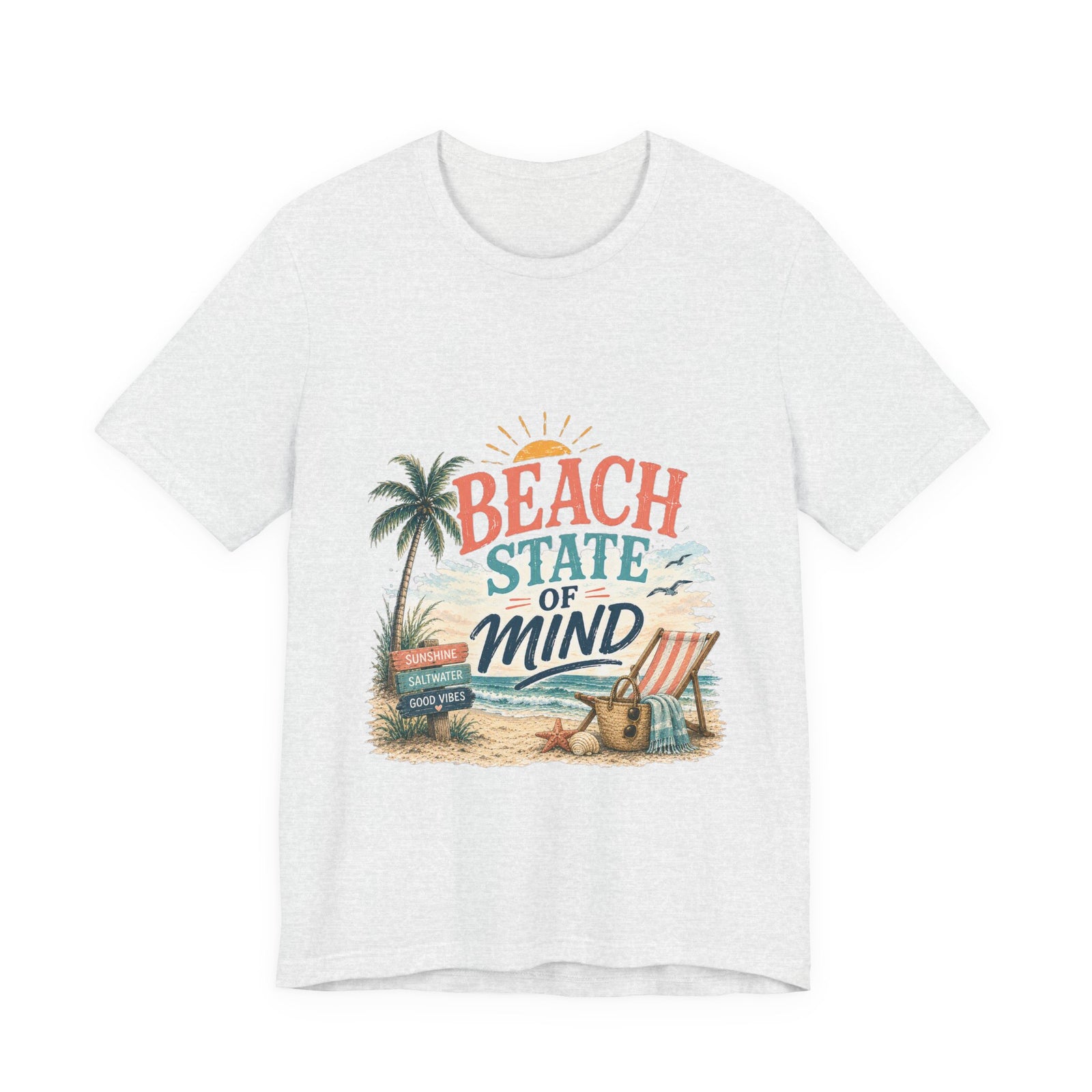 Beach State of Mind T-Shirt