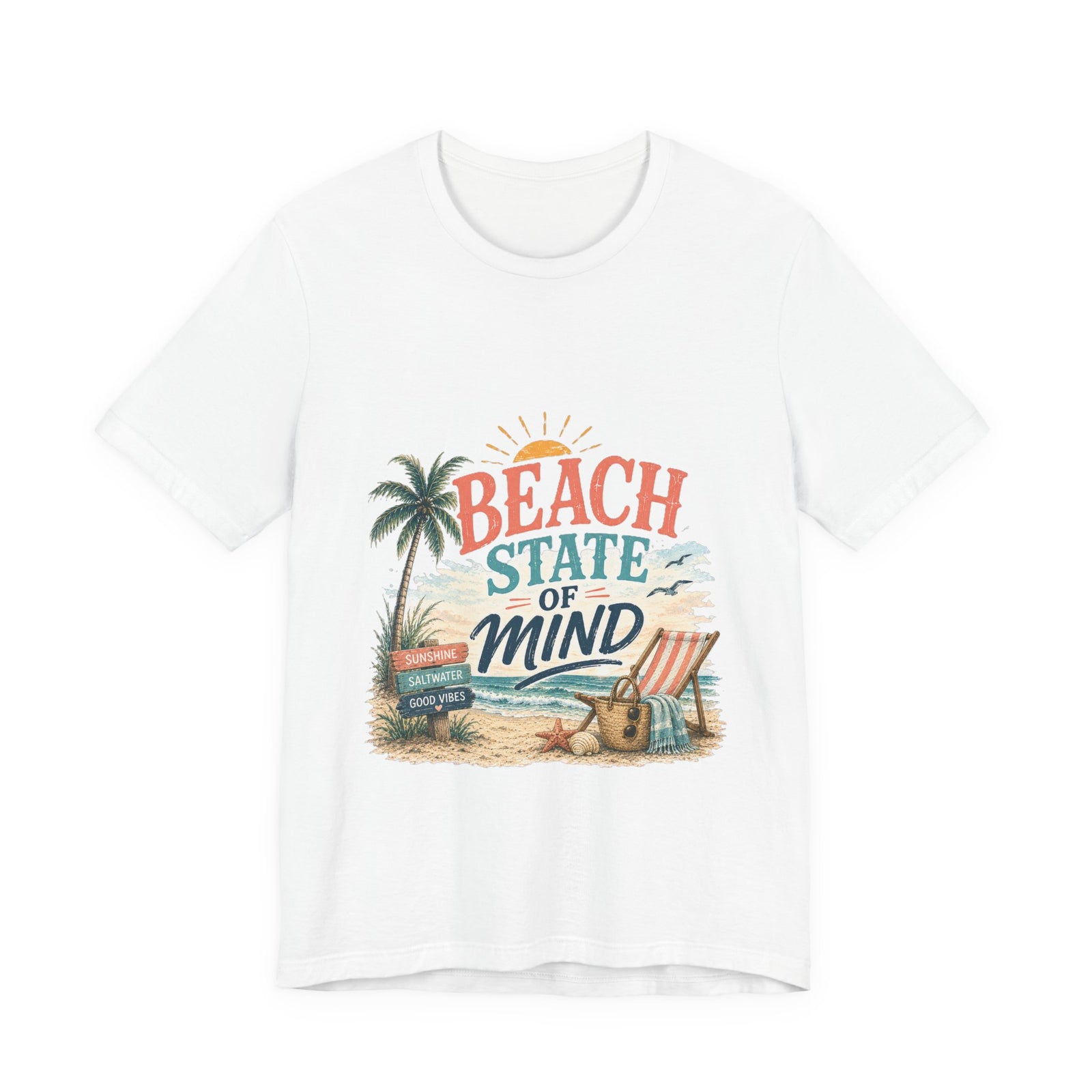 Beach State of Mind T-Shirt