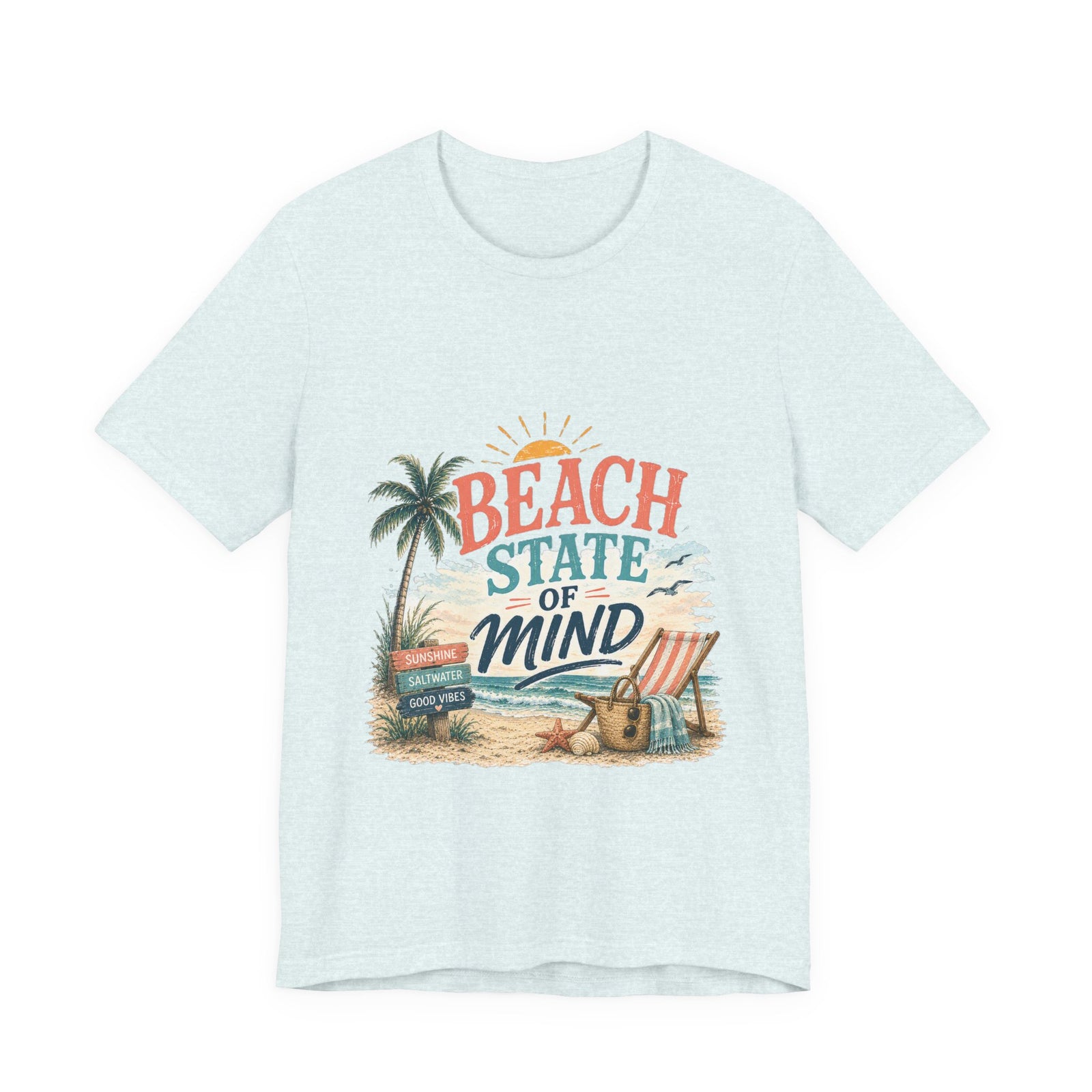 Beach State of Mind T-Shirt