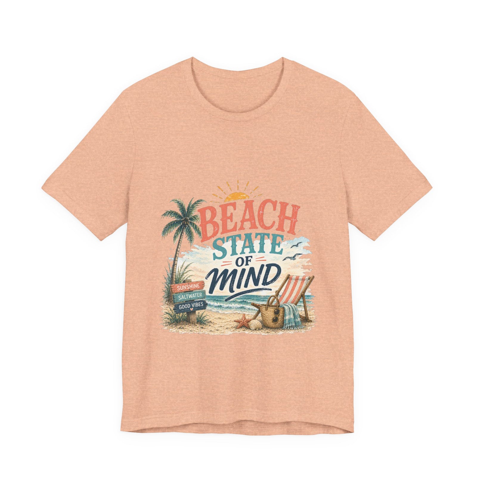 Beach State of Mind T-Shirt