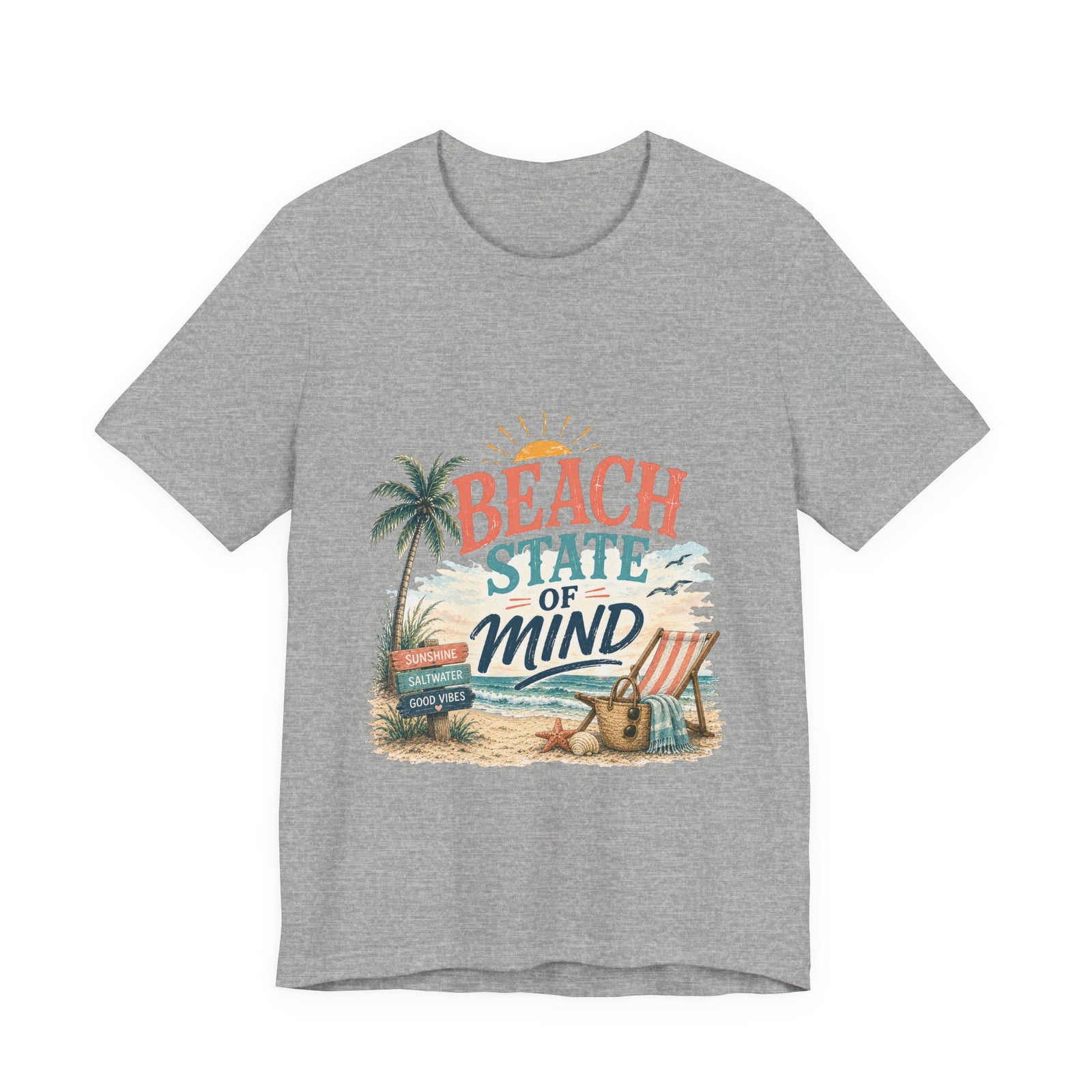 Beach State of Mind T-Shirt