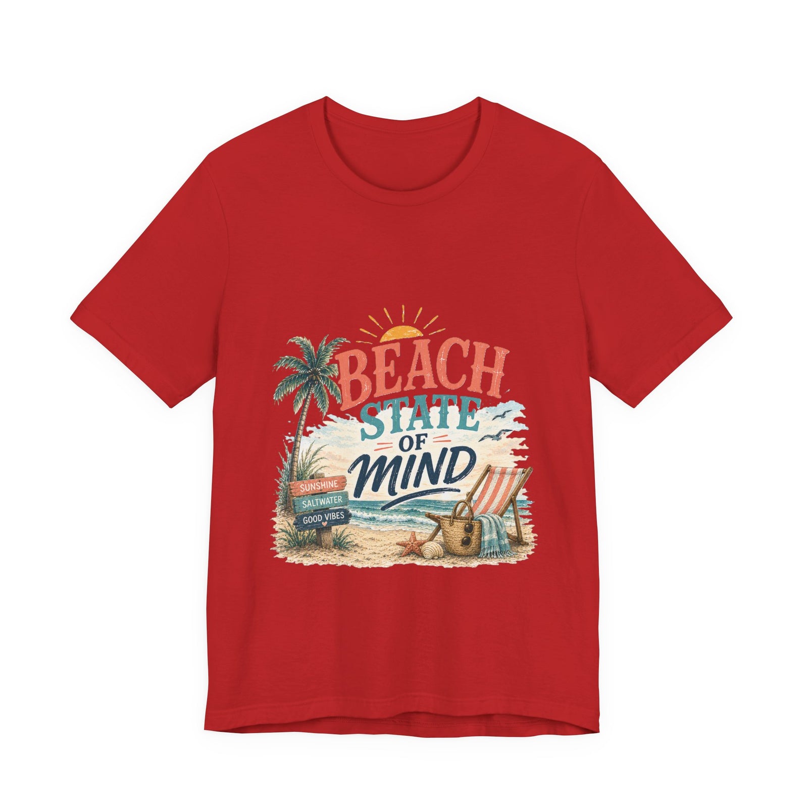 Beach State of Mind T-Shirt