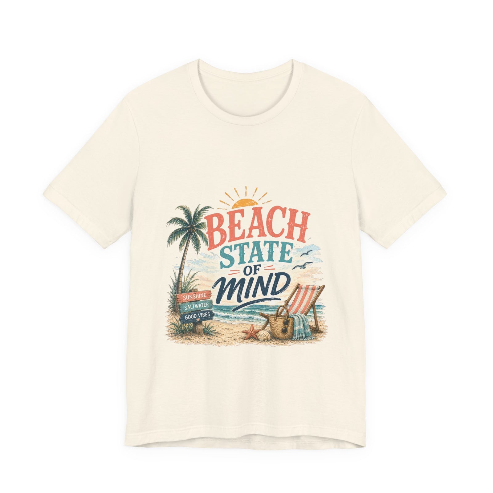 Beach State of Mind T-Shirt