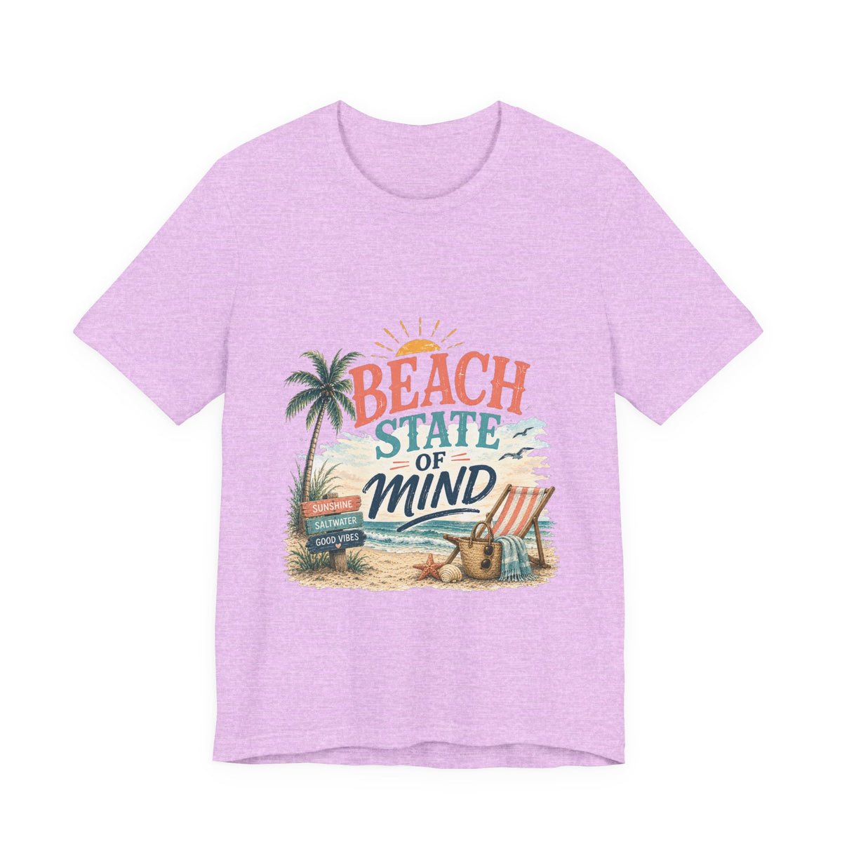 Beach State of Mind T-Shirt
