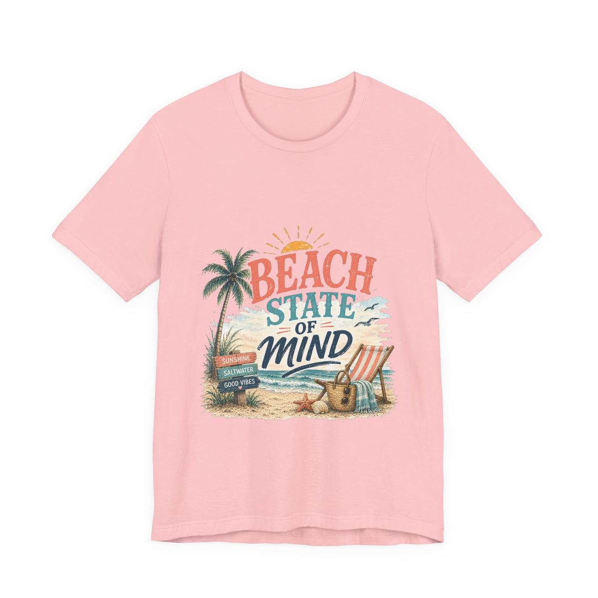 Beach State of Mind T-Shirt