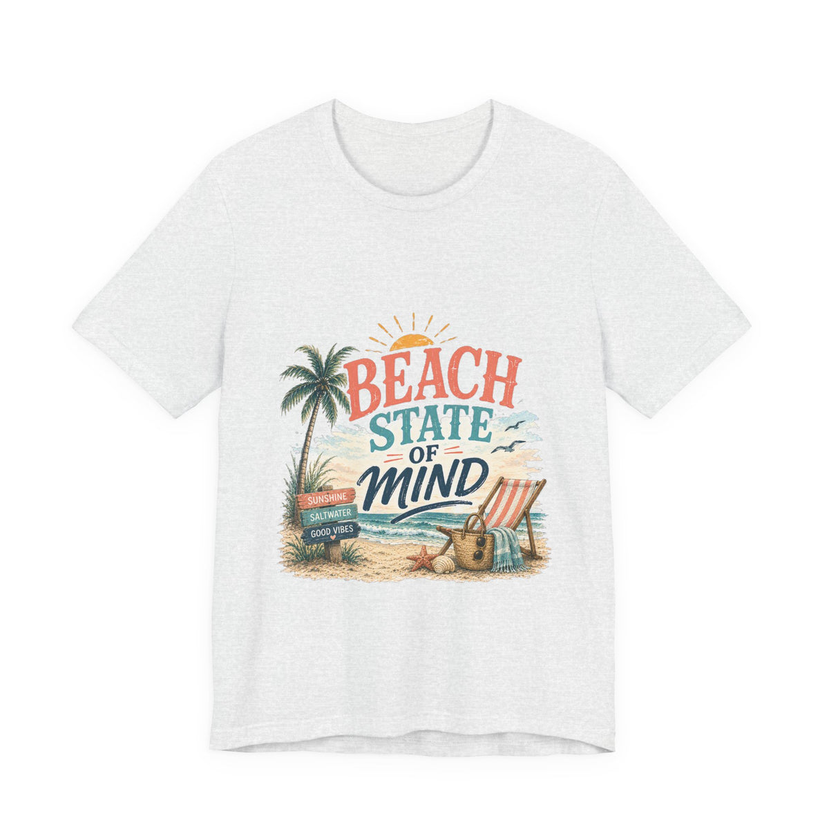 Beach State of Mind T-Shirt