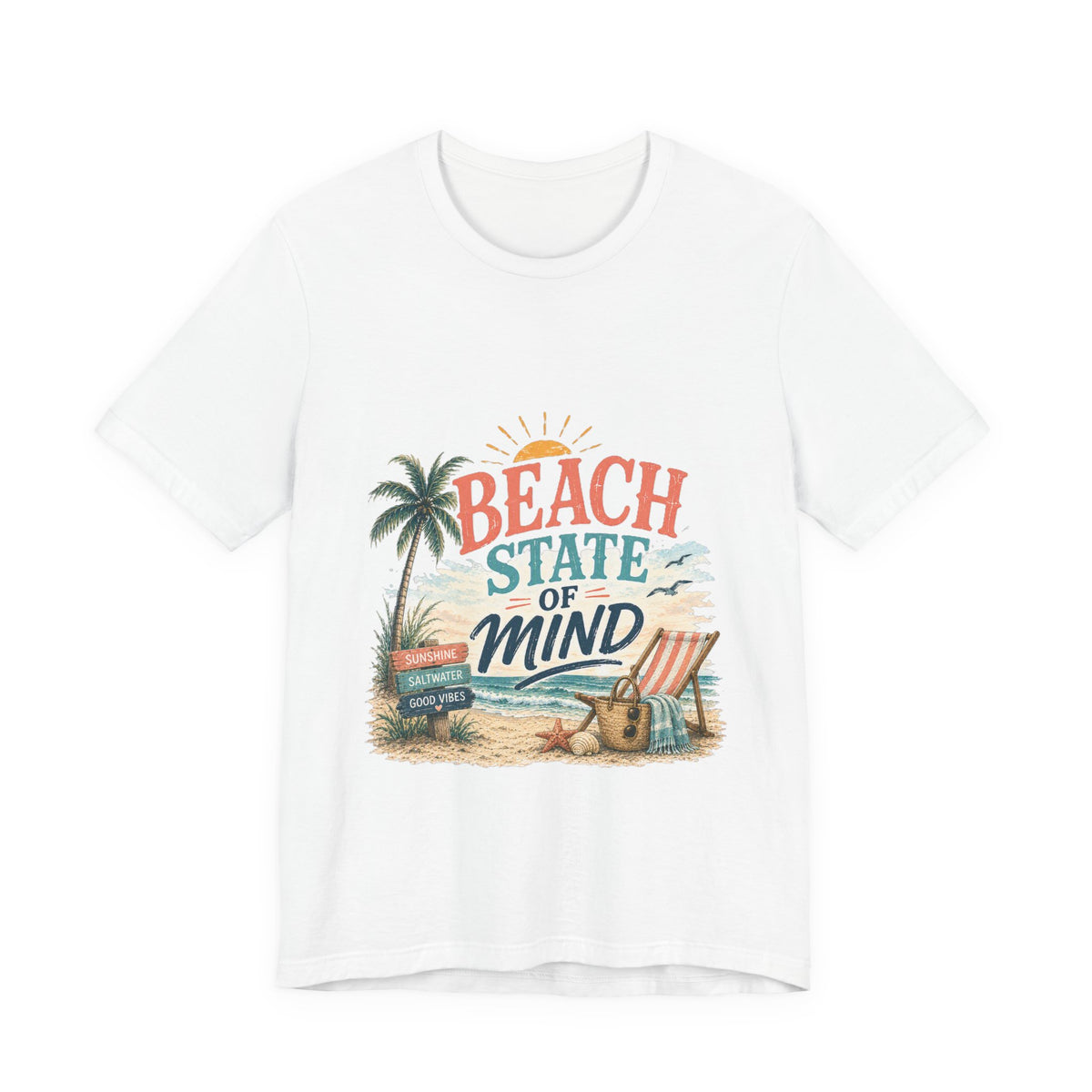 Beach State of Mind T-Shirt