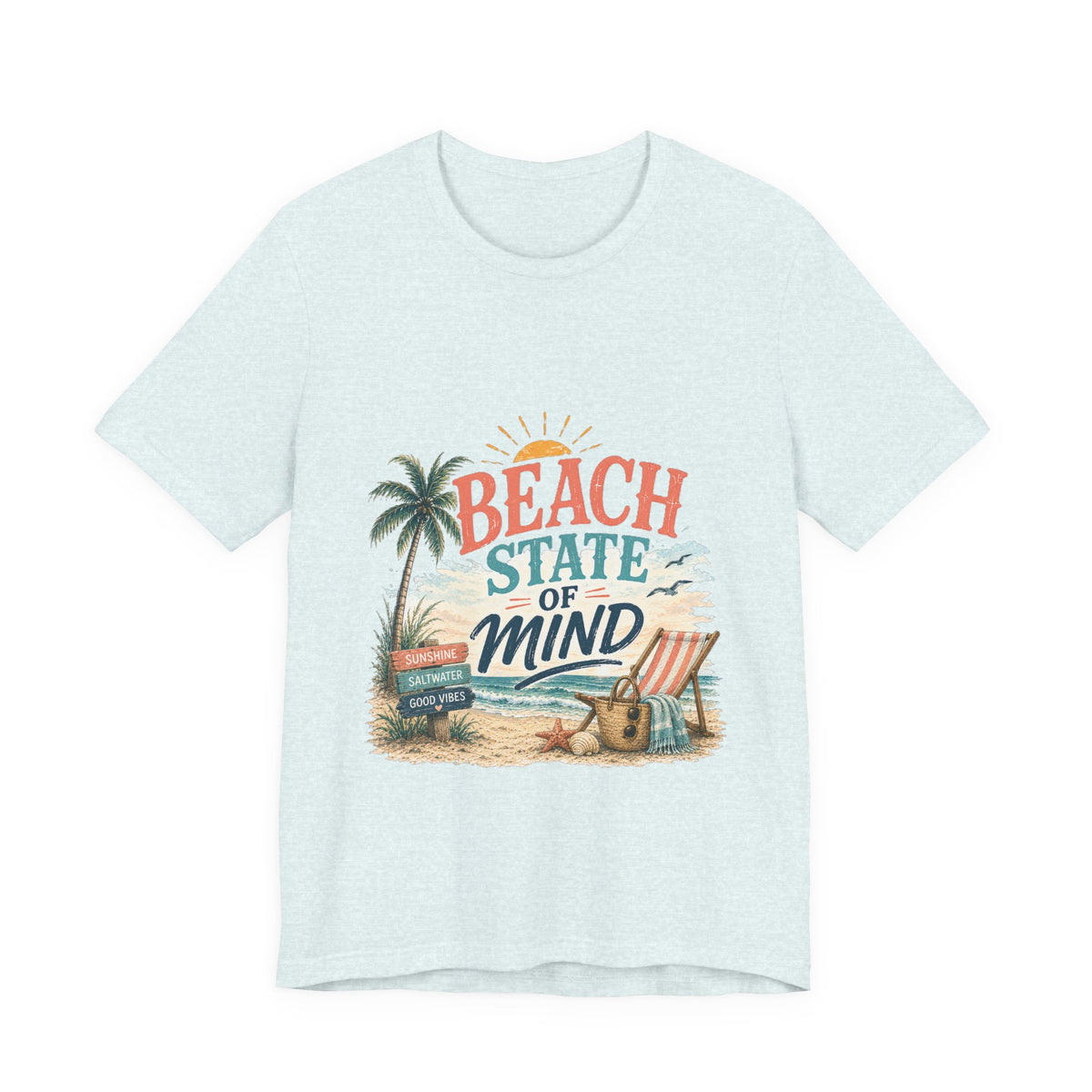 Beach State of Mind T-Shirt