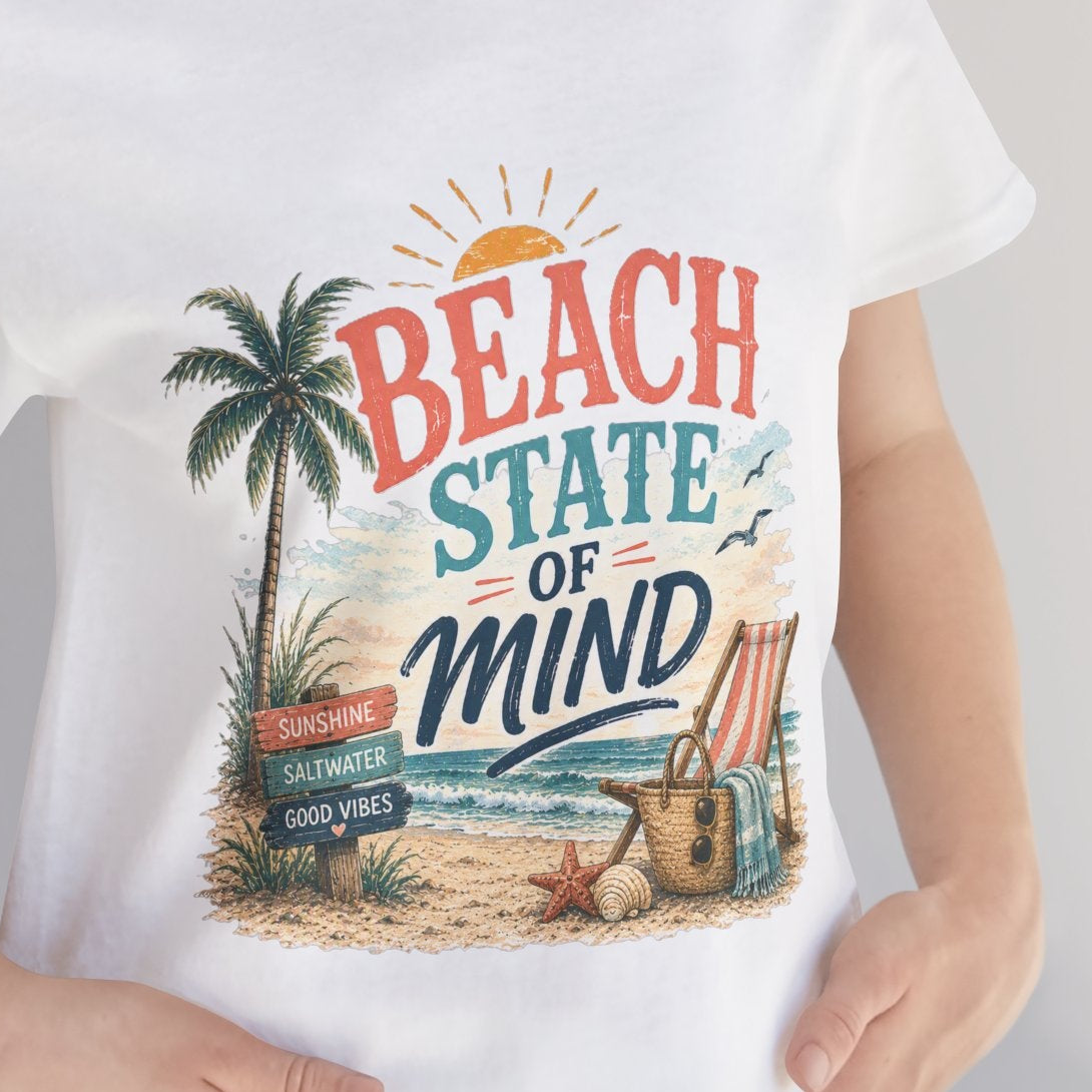 Beach State of Mind T-Shirt