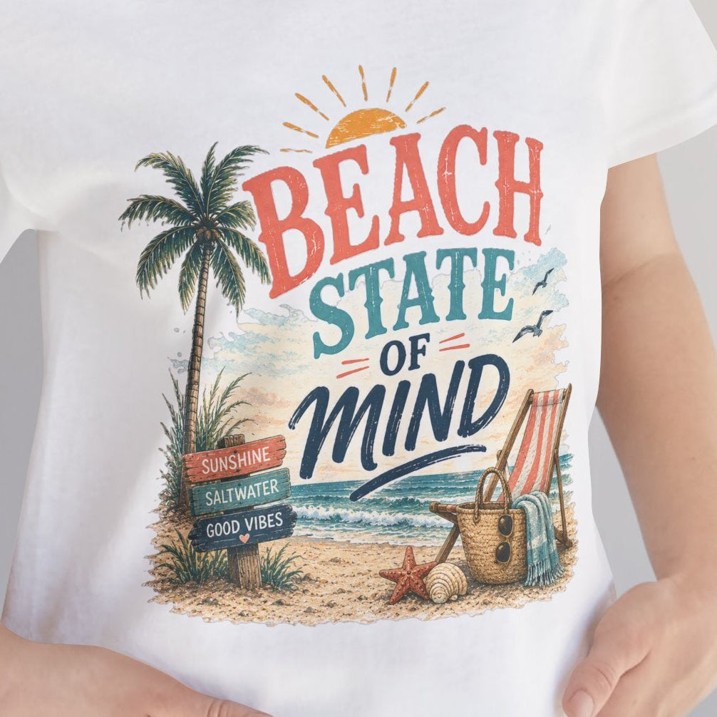 Beach State of Mind T-Shirt
