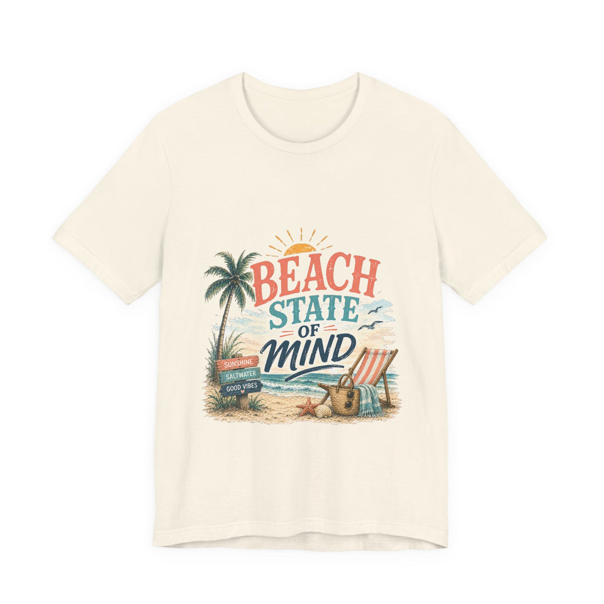 Beach State of Mind T-Shirt