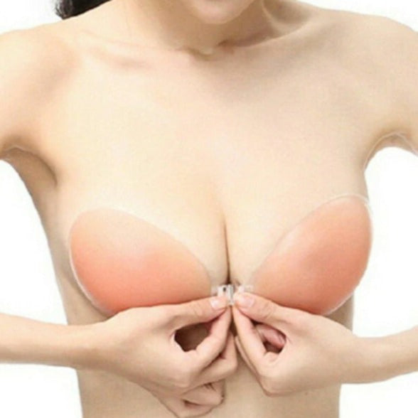 Cozy Curves Invisible Lift-Up Bra